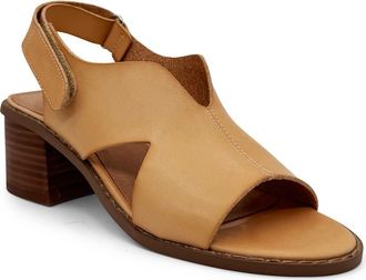 Chelsea Crew Olga Slingback Sandal in Tan at Nordstrom Rack, Size 10