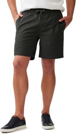 Rodd & Gunn Cathedral Cove Shorts in Olive at Nordstrom, Size Xx-Large