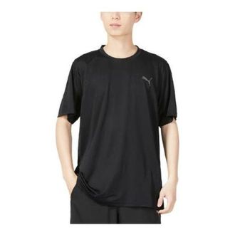 Puma Favourite Blaster Training Tee Black 520141-01