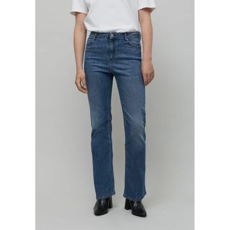 Ikks Verwassen bootcut jeans