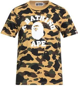A Bathing Ape TOPWEAR - T-shirts on YOOX.COM