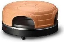 Emerio Po-115847.1 Horno Para Pizza Negro 1100 W