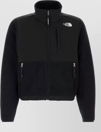 The North Face quilted puffer jacket