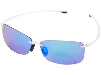 Maui Jim Akau Fashion Sunglasses Crystal Matte
