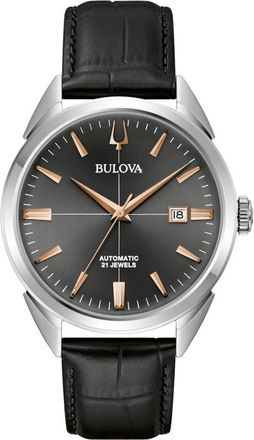 Bulova Watches - Dames - Horloges - Zwart - ONE Size - Accessoires