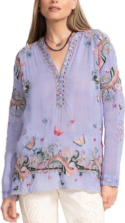 Johnny Was Puglia Tunic