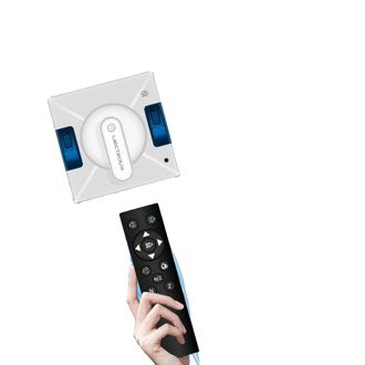OEM Robot Limpiacristales, Dimensiones 24,2 X 24,2 X 10,4 Cm, Peso 3,0 Kg, Capacidad Del Dep&oacute;sito De Agua 100 Ml, Potencia De Succi&oacute;n 3000 Pa, Bater&iacute;a 500