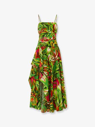 Farm Rio Vestito Maxi Tropical Dream - FARM RIO - gender_Woman