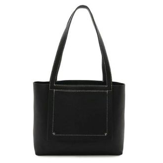 Herm&egrave;s Pre-owned Cabas Elier 31 Borsa in Pelle Nera - - Pre-owned - Donna - Nero - ONE SIZE