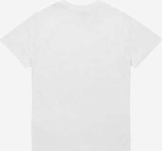 Diesel Boys T-Shirt Cotton White T-Shirts And Polos