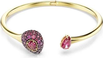Swarovski Sublima Armband - Dames - Armbanden - Roze - M - Accessoires