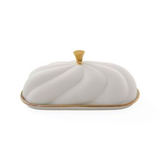 Jonathan Adler Fuente de mantequilla Ginebra
