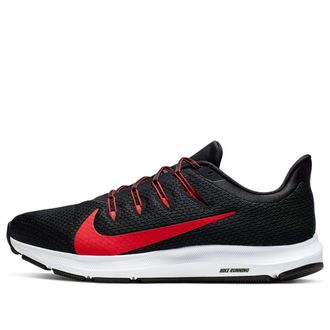 Nike Quest 2 Black University Red CI3787-001