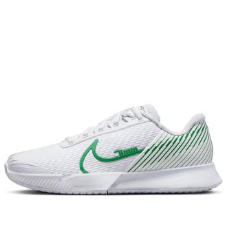 Nike (WMNS) Nike Court Air Zoom Vapor Pro 2 White Kelly Green DR6192-102