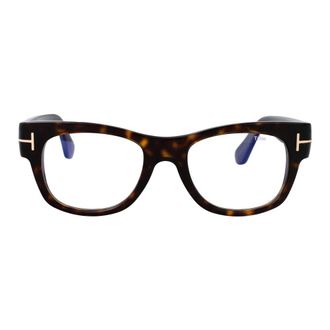 Tom Ford unisex, Accessoires, Bruin, Maat: 52 MM
