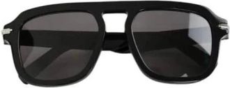 Dior Pre-owned Accessories, female, Black, Size: ONE SIZE Pre-owned Plastic sunglasses