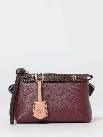 Fendi Borsa A Spalla FENDI Donna colore Bordeaux