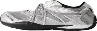 Balenciaga (WMNS) Balenciaga Radar Slip-on Sneaker Grey Black White 865868WSTBL1119