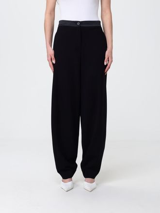 Emporio Armani Pants Woman color Black
