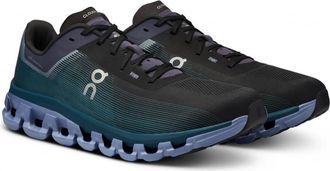 On Men Cloudflow 4 Sneaker, Black Storm, 9.5 UK