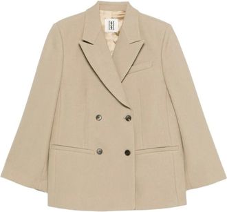 By Malene Birger Donna, Giacche, Beige, S, new