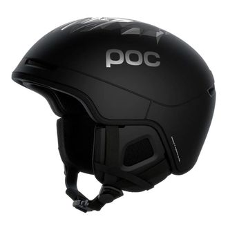 Poc Poc, unisex, Sport, Zwart, Maat: 51 CM