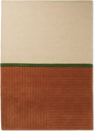 Brink & Campman Designer Teppich Decor Rhythm - handgetuftet, aus 99% reiner Schurwolle