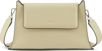 Behno Winnie Pebble Leather Shoulder Bag in Mojave at Nordstrom