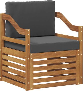 vidaXL Conjunto De Sof&aacute;s De Exterior Vidaxl