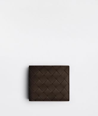 Bottega Veneta Intrecciato Bi-fold Wallet With Coin Purse - Bottega Veneta