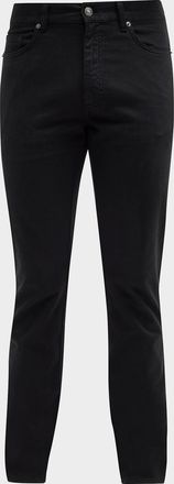 Ermenegildo Zegna Men & apos;s 5-Pocket Stretch Pants