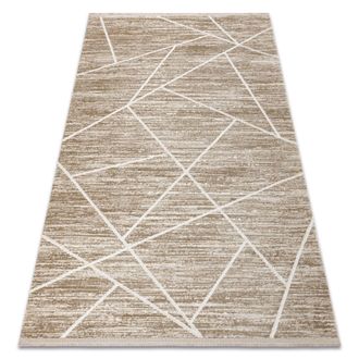 RugsX RugsX Duke Rug in Beige | Size: 200 cm x 290 cm