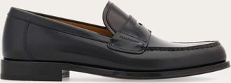 Ferragamo Men Penny loafer Black Size 10.5