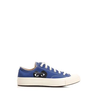 Comme Des Gar&ccedil;ons Heren, Schoenen, Blauw, Maat: 45 EU