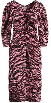 Ganni DRESSES - Midi dresses on YOOX.COM