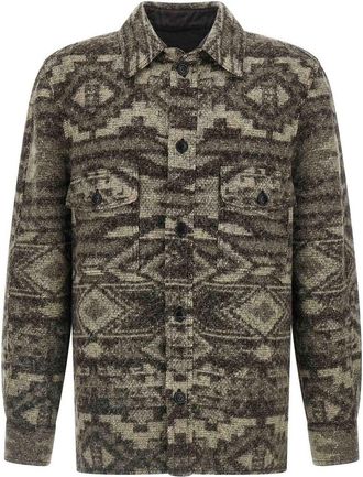 Isabel Marant Kervon Overshirt