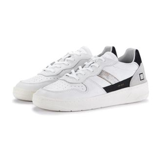 D.A.T.E. Sneakers, female, White, Size: 6 US Sneakers
