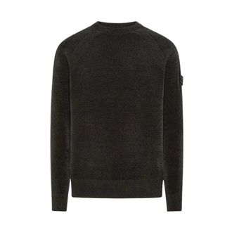 Peuterey Sironi 01 Sweater - - Knitwear - Uomo - Grigio - XL