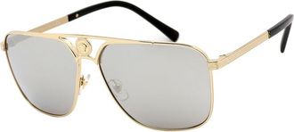 Versace Mens Ve2238 61Mm Sunglasses