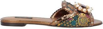 Dolce & Gabbana FOOTWEAR - Sandals sur YOOX.COM