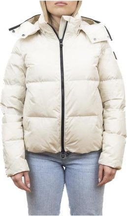 RefrigiWear Donna, Giacche, Bianco, M, new