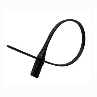 OEM Brida De Cable Con Cremallera, Brida Ajustable Con N&uacute;cleo De Acero Inoxidable: Brida Multifuncional Para Asegurar Cascos, Bicicletas, Esqu&iacute;s, Patinete
