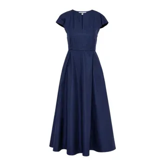 Beatrice .B Abito - female - Beatrice.b - Midi Dresses - Blue - S - Dresses