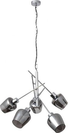 Fabrilamp Fabrilamp - L&aacute;mpara Soline 5xe27 Cromo
