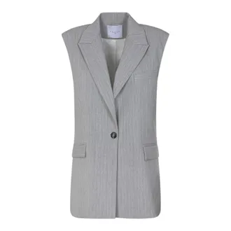 Ga&euml;lle Paris Donna, Giacche, Grigio, M, new