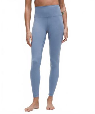 lululemon Align High Rise Pant - 28 In Washed Denim