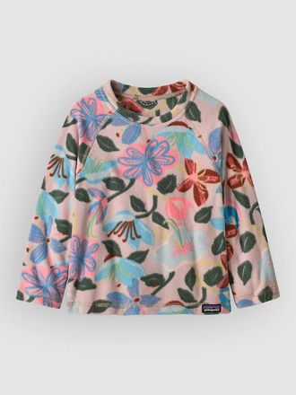 Patagonia Micro D Kids Sweater pink
