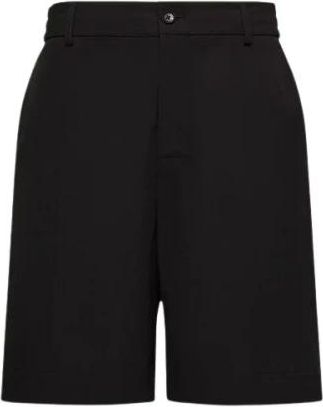 Moncler Hombre, Pantalones cortos, Negro, Talla: 2XL