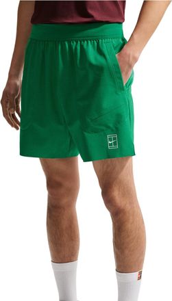 Nike Court Advantage Dri-FIT Shorts Malachite IB1072-365