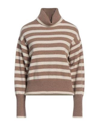 Semicouture KNITWEAR - Turtlenecks on YOOX.COM